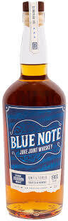 Blue Note Uncut Juke Joint Whiskey