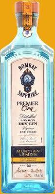 Bombay Sapphire Primier Cru Lemon