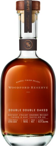 Woodford Reserve Double Double Oaked Bourbon