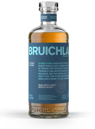 Bruichladdich 18yr Single Malt