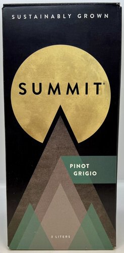 Summit - Pinot Grigio Box Wine