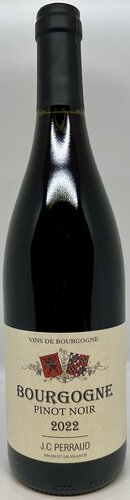 Domaine Perraud - Red Burgundy