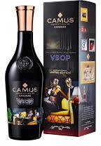 Camus VSOP Limited Edition By Malik Roberts