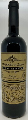 Marques Del Silvo - Rioja Gran Reserva