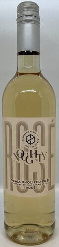 Noughty-Thompson & Scott - Non Alcoholic Rosé