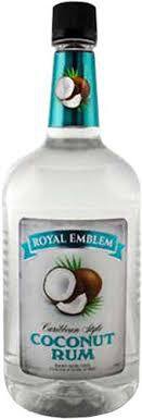 Royal Emblem Coconut Rum