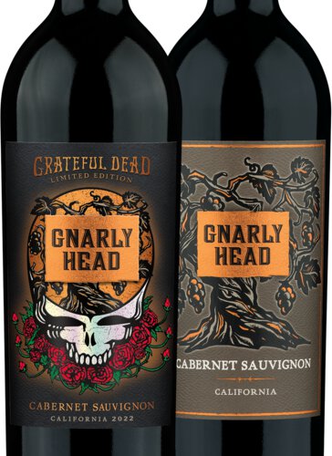 Gnarly Head Cabernet
