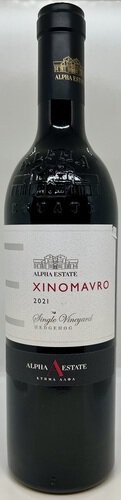 Alpha Estate - Xinomavro