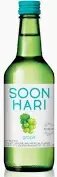 Soonhari Grape Flavored Soju