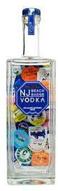 Copper Kettle N J Beach Badge Vodka