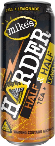 Mikes Harder Half & Half Tea And Lemonade