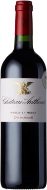 Chateau Anthonic Moulis En Medoc