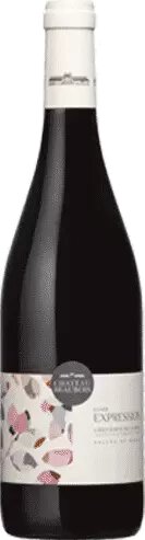 Chateau Beaubois Rouge Cuvee Expression Rhone