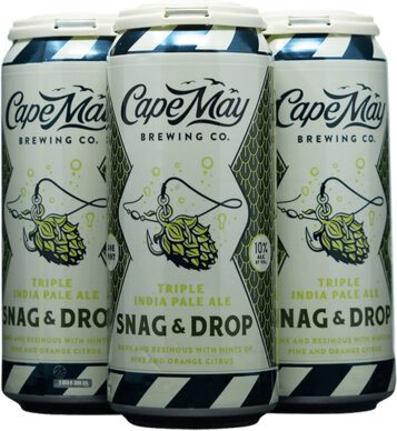 Cape May Snag Drop Triple IPA