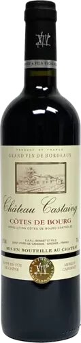 Chateau Castaing Cotes De Bourg