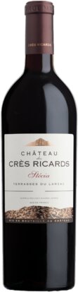 Chateau Cres Ricards Stecia Terras Larzac