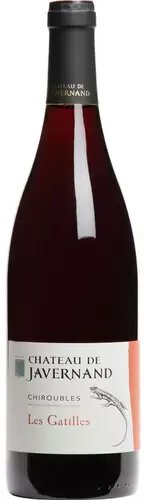 Chateau De Javernand Chiroubles Les Gatilles Beaujolais