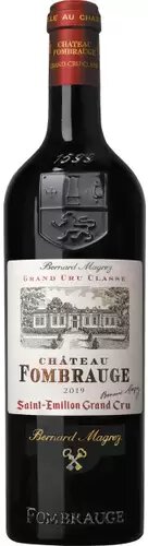 Chateau Fombrauge Saint Emilion Grand Cru