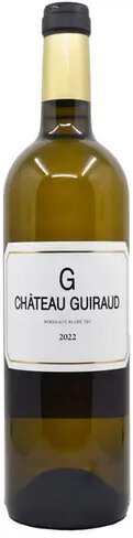 Chateau Guiraud Bordeaux Blanc