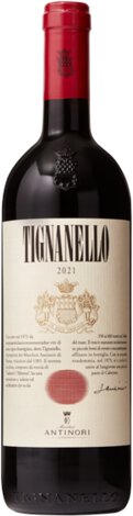 Antinori Tignanello 2021