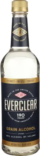 Everclear 190