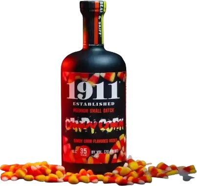 1911 Candy Corn Vodka