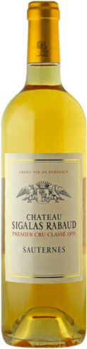 Chateau Sigalas Rabaud Sauternes