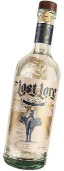 Lost Lore Tequila Blanco Jalisco Nom 1414 Af