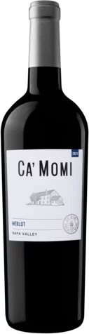 Ca Momi Merlot Napa Valley