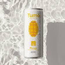 Tume Mezcal Seltzer Mango