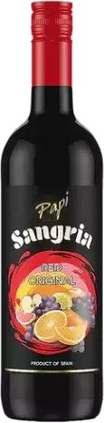 Papi Sangria Red Blend