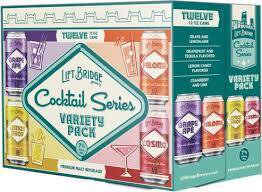 Lift Bridge Cocktail Variety Hard Seltzer
