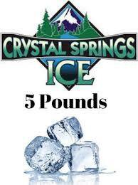 Crystal Springs Ice