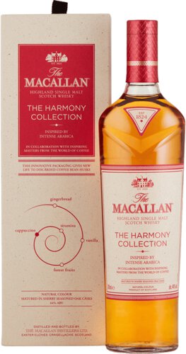 The Macallan The Harmony Collection