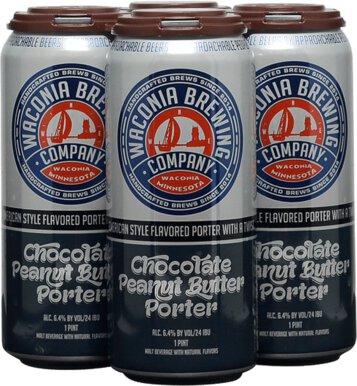 Waconia Chocolate Peanut Butter Porter