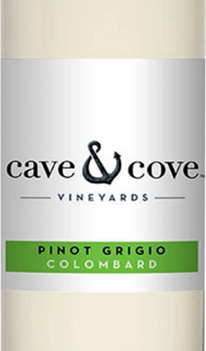 Cave & Cove Pinot Grigio Colombard