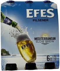 EFES PILSNER 6/12OZ NR