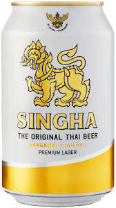SINGHA 6/12 OZ CN