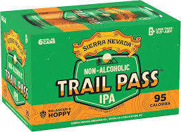 TRAIL PASS NA HAZY IPA 6/12 OZ CAN