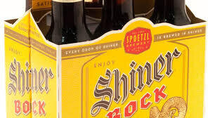 SHINER BOCK 6/12OZ NR