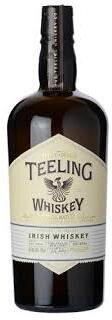 TEELING RUM CASK FINISH IRISH WHISKEY