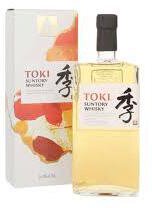 SUNTORY TOKI WHISKY 100TH ANNIV