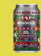 SOUL MEGA METROPOLIS 6/12 OZ CN