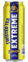 TWISTED TEA SINGLE EXTREME LEMON 24 OZ