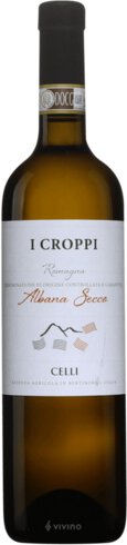 Celli I Croppi Albana Secco