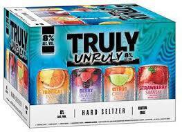 TRULY UNRULY VARIETY 12/12 PK CAN