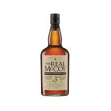 THE REAL MACCOY 5 YEAR RUM