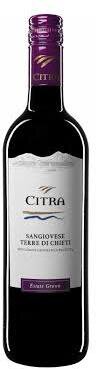 Citra Sangiovese Terre Di Chieti