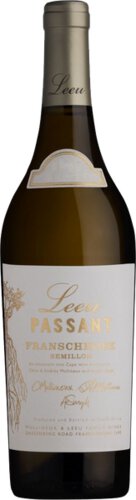 Leeu Passant Semillion Franschhoek