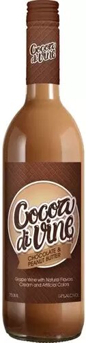 Cocoa Di Vine Chocolate Peanut Butter Dessert Wine